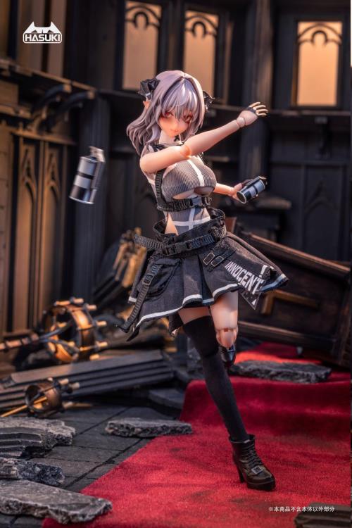 Pocket Art Series Sister Friede (Normal Ver.) 1/12 Scale Action Figure - Image 6