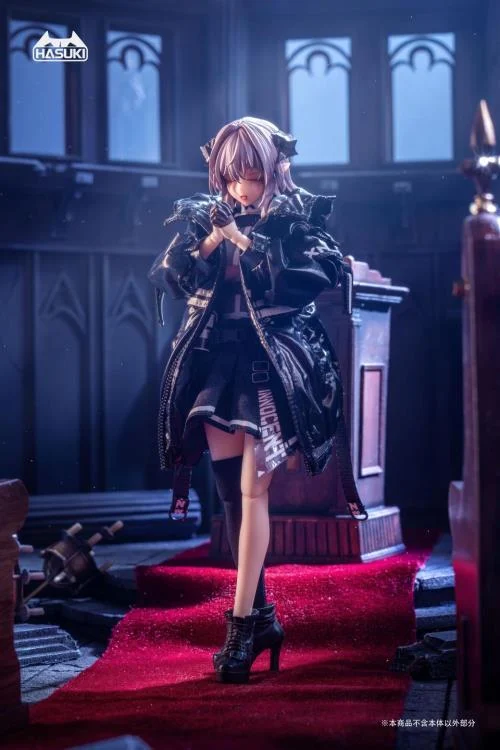 Pocket Art Series Sister Friede (SP Ver.) 1/12 Scale Action Figure - Image 6