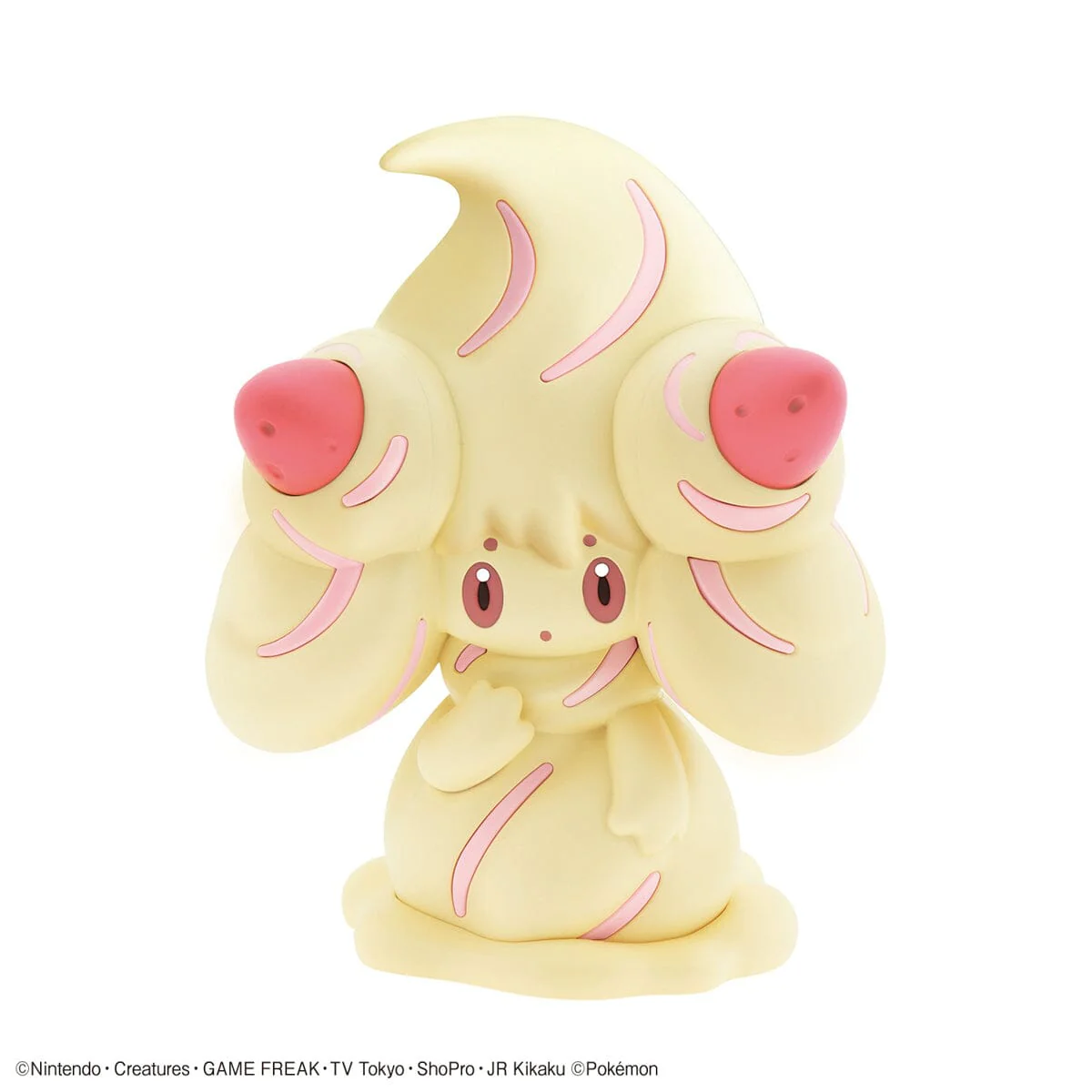 Pokemon Alcremie 12 Quick Model Kit - Image 2