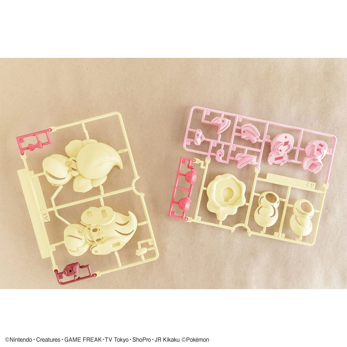 Pokemon Alcremie 12 Quick Model Kit - Image 5