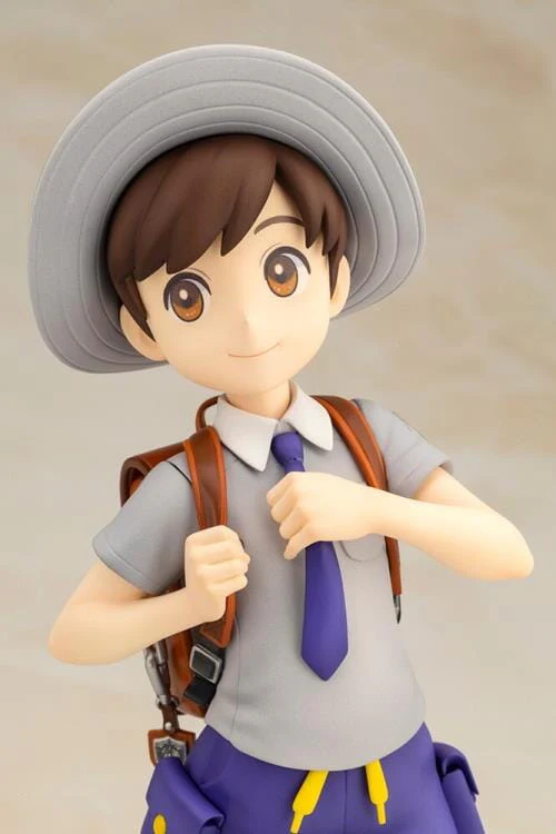 Pokemon ArtFX J Florian with Fuecoco 1/8 Scale Figure - Image 10