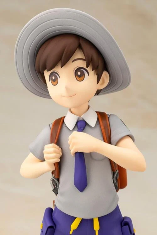 Pokemon ArtFX J Florian with Fuecoco 1/8 Scale Figure - Image 11