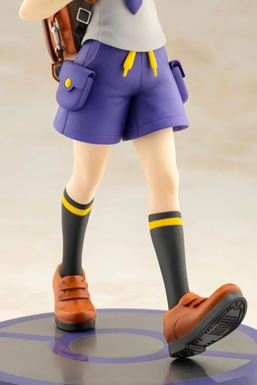 Pokemon ArtFX J Florian with Fuecoco 1/8 Scale Figure - Image 13