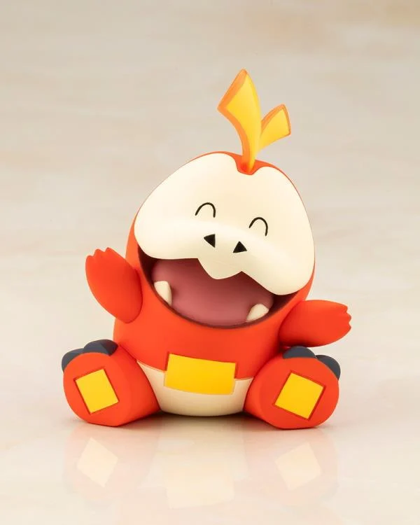 Pokemon ArtFX J Florian with Fuecoco 1/8 Scale Figure - Image 14
