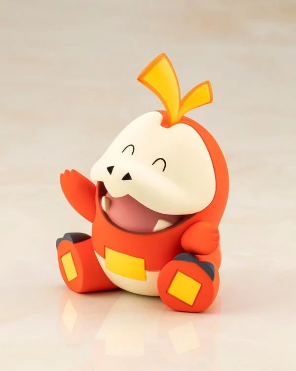 Pokemon ArtFX J Florian with Fuecoco 1/8 Scale Figure - Image 15