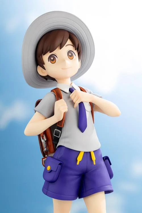 Pokemon ArtFX J Florian with Fuecoco 1/8 Scale Figure - Image 19