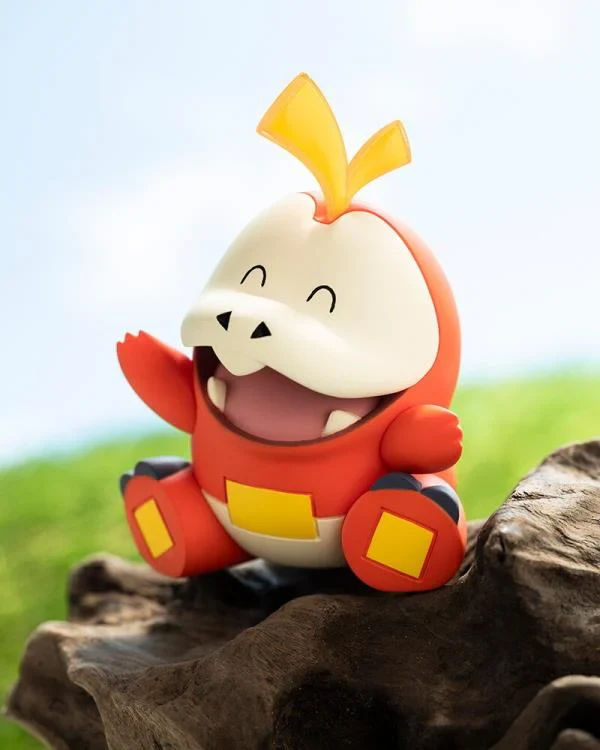 Pokemon ArtFX J Florian with Fuecoco 1/8 Scale Figure - Image 20