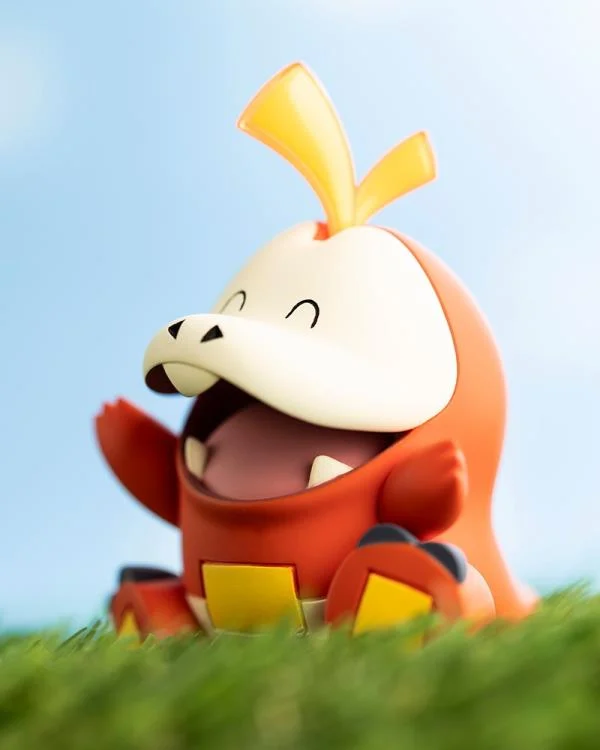 Pokemon ArtFX J Florian with Fuecoco 1/8 Scale Figure - Image 21