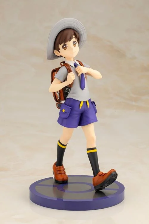 Pokemon ArtFX J Florian with Fuecoco 1/8 Scale Figure - Image 3