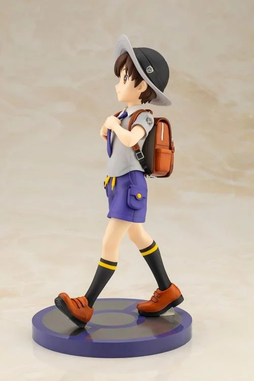 Pokemon ArtFX J Florian with Fuecoco 1/8 Scale Figure - Image 6
