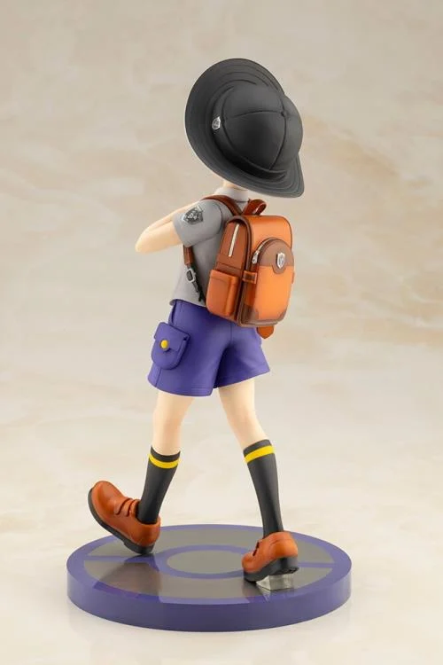 Pokemon ArtFX J Florian with Fuecoco 1/8 Scale Figure - Image 7