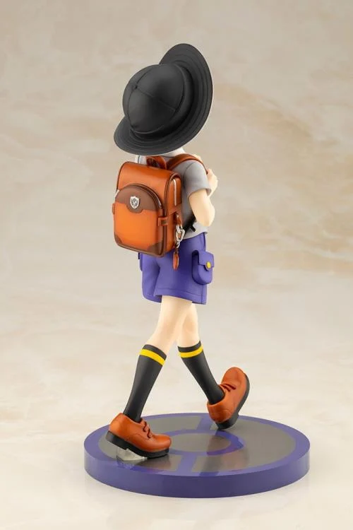 Pokemon ArtFX J Florian with Fuecoco 1/8 Scale Figure - Image 8