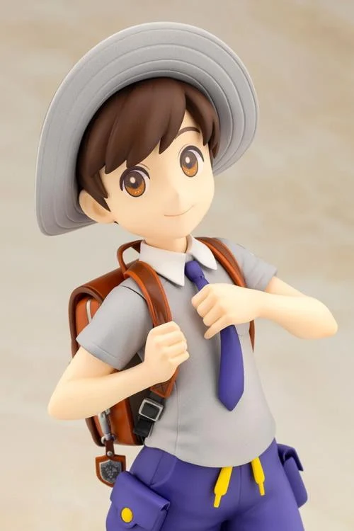 Pokemon ArtFX J Florian with Fuecoco 1/8 Scale Figure - Image 9