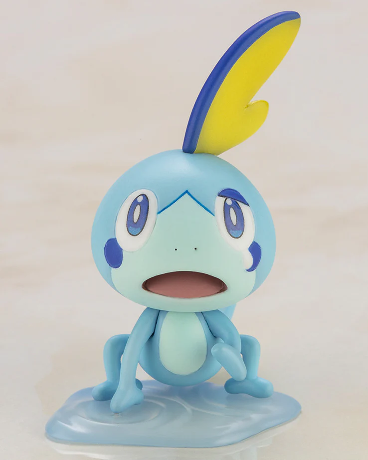 Pokemon ArtFX J Gloria with Sobble 1/8 Scale Figure (Reissue) - Image 12