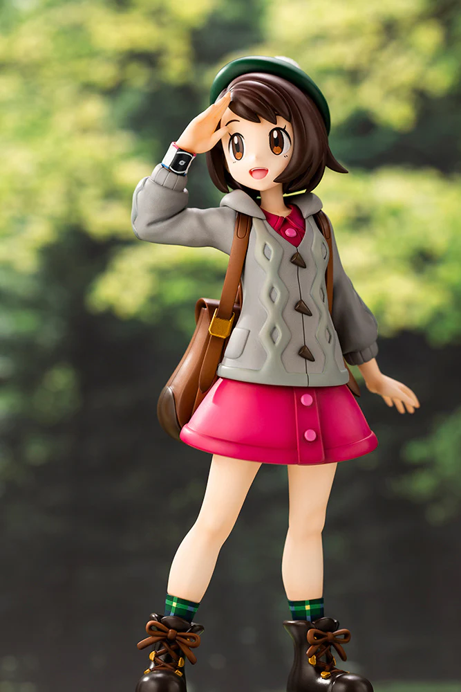 Pokemon ArtFX J Gloria with Sobble 1/8 Scale Figure (Reissue) - Image 17