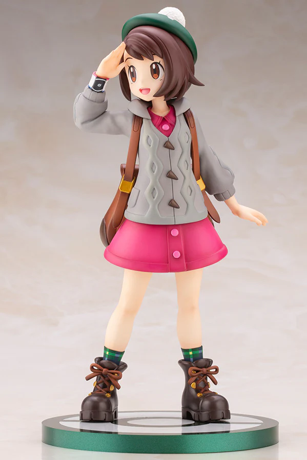 Pokemon ArtFX J Gloria with Sobble 1/8 Scale Figure (Reissue) - Image 3