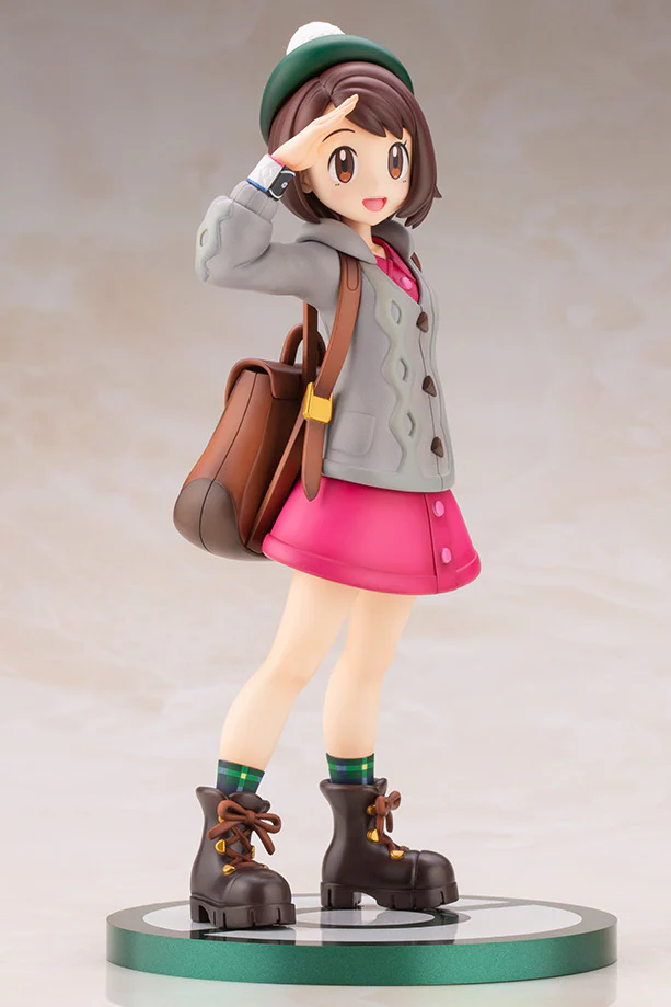 Pokemon ArtFX J Gloria with Sobble 1/8 Scale Figure (Reissue) - Image 5