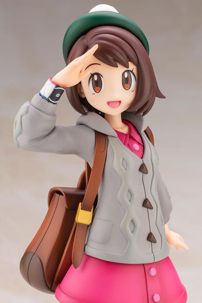 Pokemon ArtFX J Gloria with Sobble 1/8 Scale Figure (Reissue) - Image 8