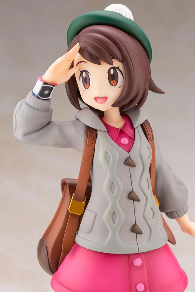 Pokemon ArtFX J Gloria with Sobble 1/8 Scale Figure (Reissue) - Image 9