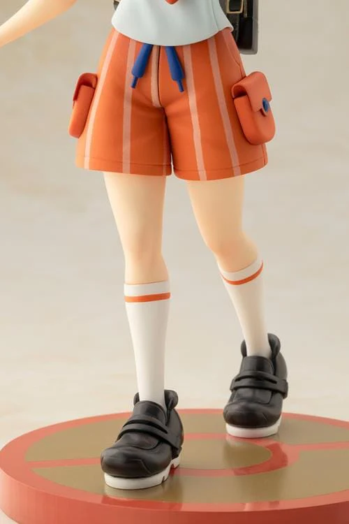 Pokemon ArtFX J Juliana with Sprigatito 1/8 Scale Figure - Image 12