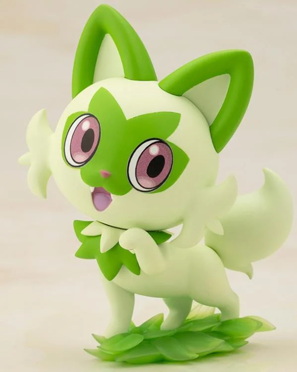 Pokemon ArtFX J Juliana with Sprigatito 1/8 Scale Figure - Image 13