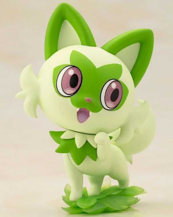 Pokemon ArtFX J Juliana with Sprigatito 1/8 Scale Figure - Image 14