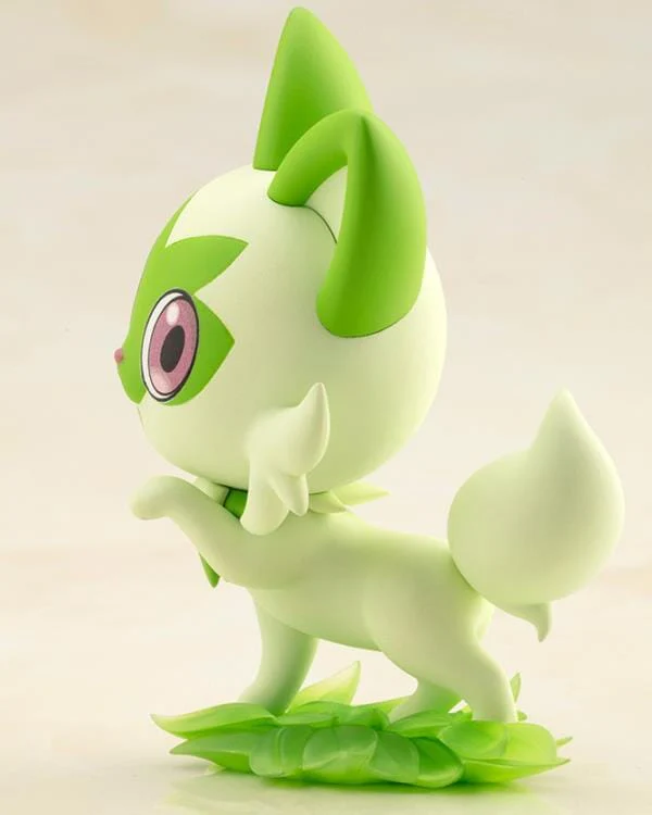 Pokemon ArtFX J Juliana with Sprigatito 1/8 Scale Figure - Image 16