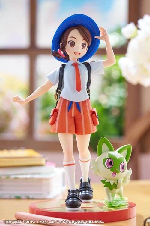 Pokemon ArtFX J Juliana with Sprigatito 1/8 Scale Figure - Image 19