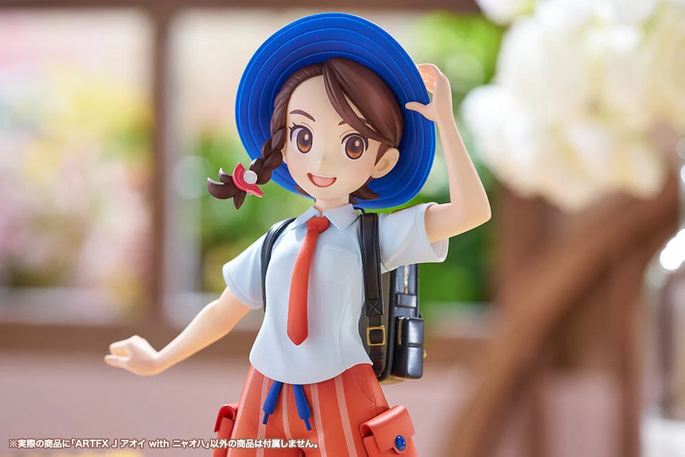 Pokemon ArtFX J Juliana with Sprigatito 1/8 Scale Figure - Image 21
