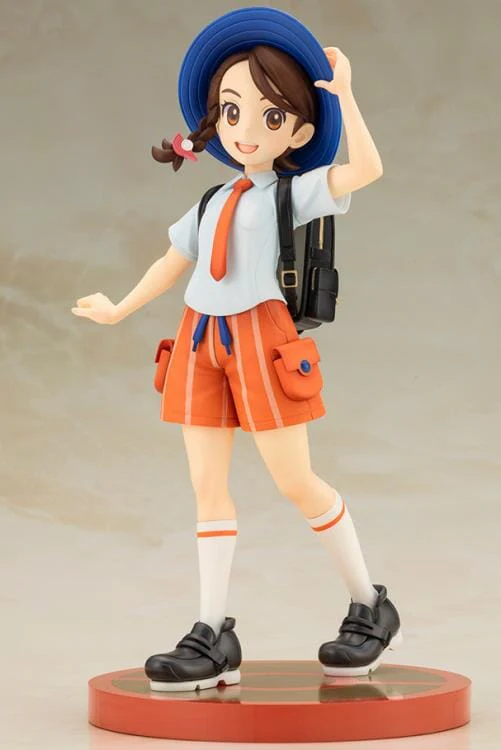 Pokemon ArtFX J Juliana with Sprigatito 1/8 Scale Figure - Image 3