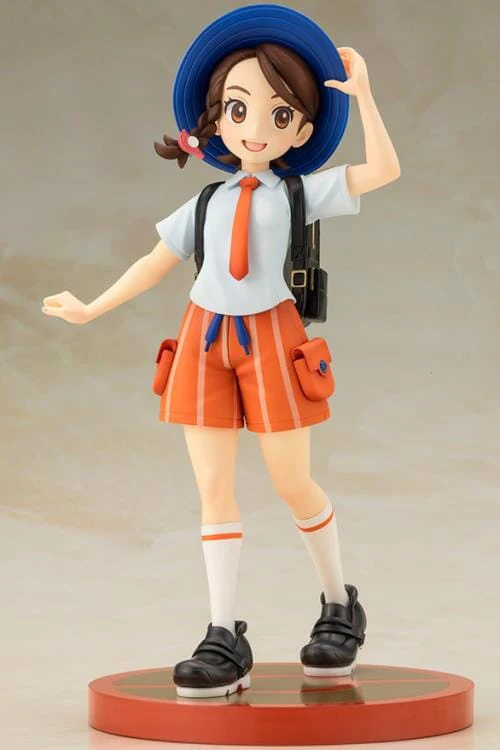Pokemon ArtFX J Juliana with Sprigatito 1/8 Scale Figure - Image 4