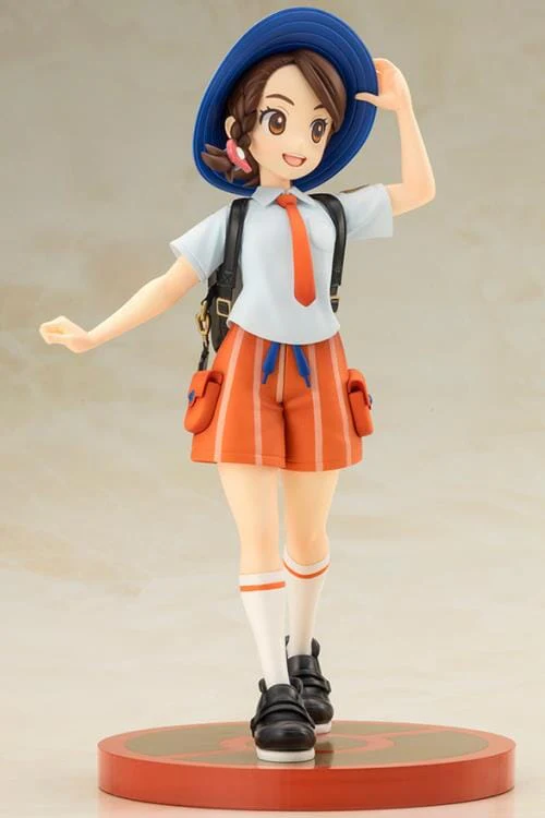 Pokemon ArtFX J Juliana with Sprigatito 1/8 Scale Figure - Image 5