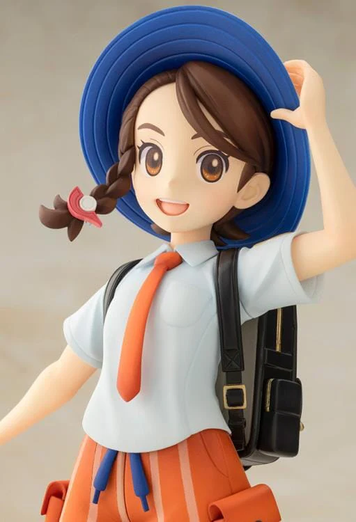 Pokemon ArtFX J Juliana with Sprigatito 1/8 Scale Figure - Image 8