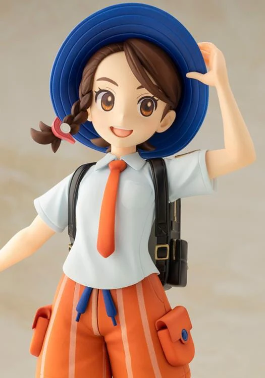 Pokemon ArtFX J Juliana with Sprigatito 1/8 Scale Figure - Image 9
