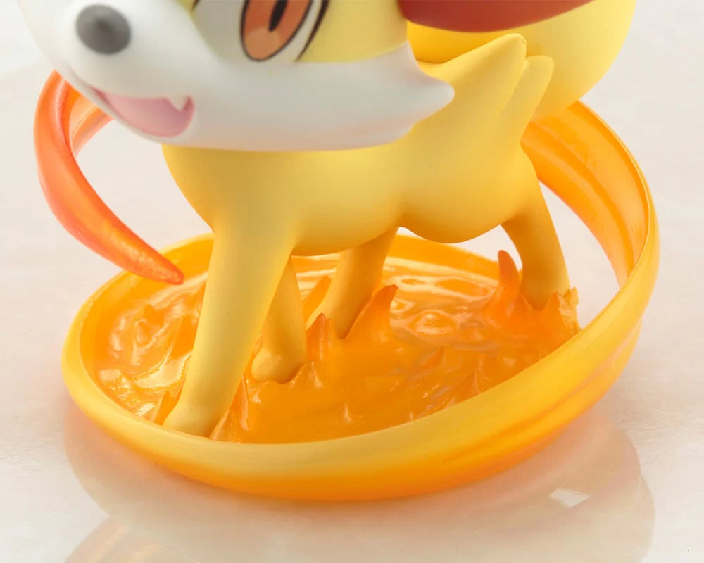 Pokemon ArtFX J Serena with Fennekin 1/8 Scale Figure - Image 14