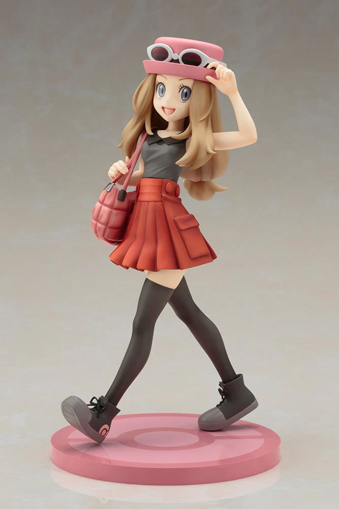 Pokemon ArtFX J Serena with Fennekin 1/8 Scale Figure - Image 4