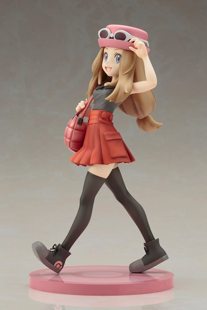 Pokemon ArtFX J Serena with Fennekin 1/8 Scale Figure - Image 5