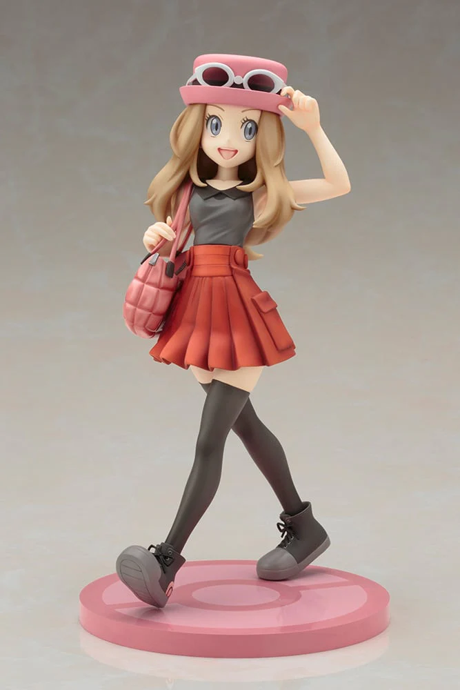 Pokemon ArtFX J Serena with Fennekin 1/8 Scale Figure - Image 7
