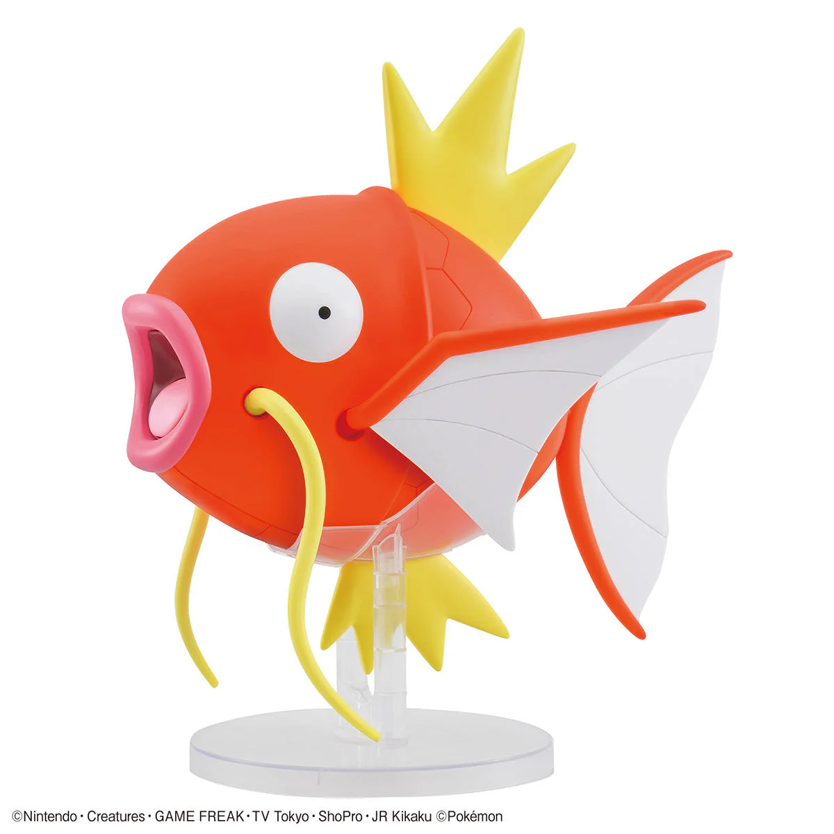 Pokemon BIG Magikarp Model Kit - Image 3