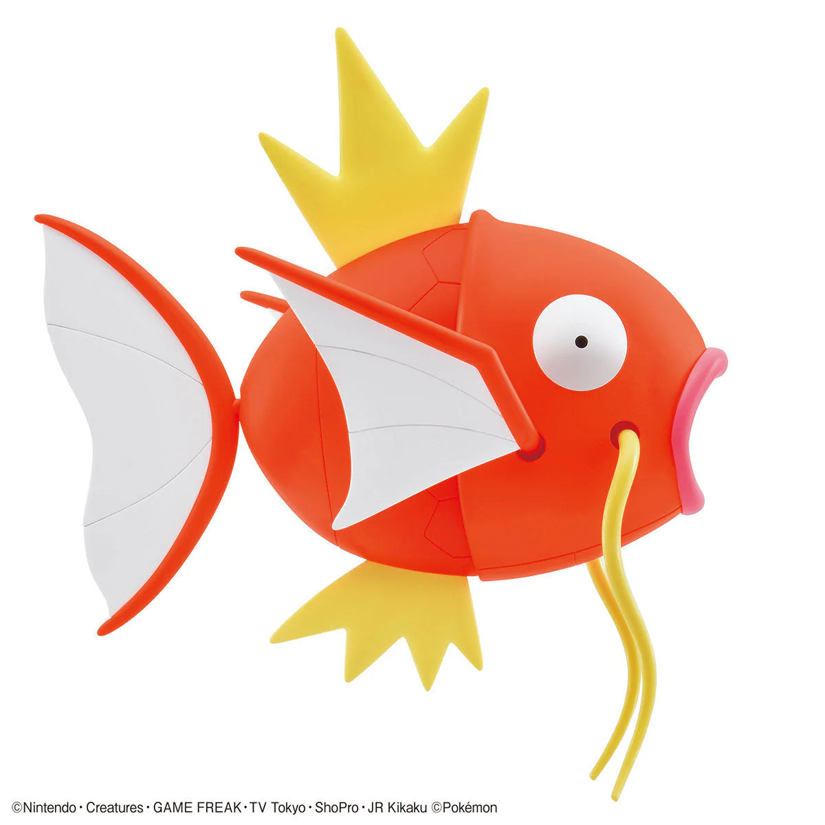 Pokemon BIG Magikarp Model Kit - Image 4