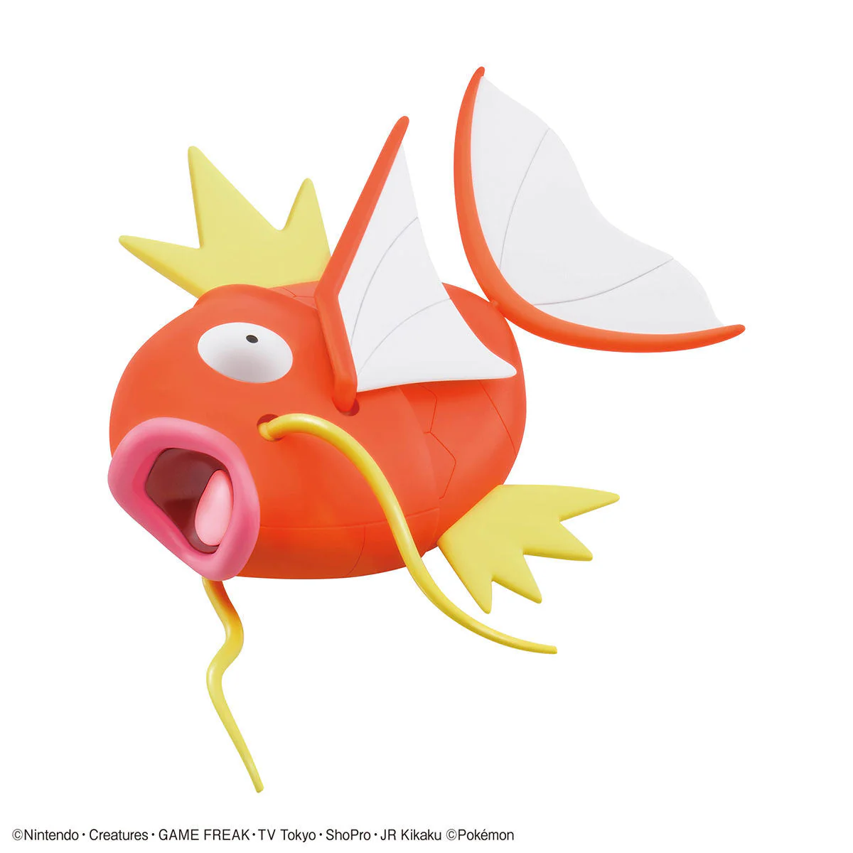 Pokemon BIG Magikarp Model Kit - Image 5