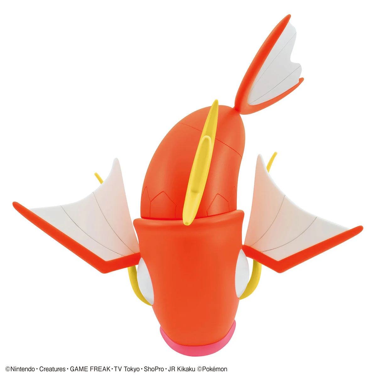 Pokemon BIG Magikarp Model Kit - Image 6