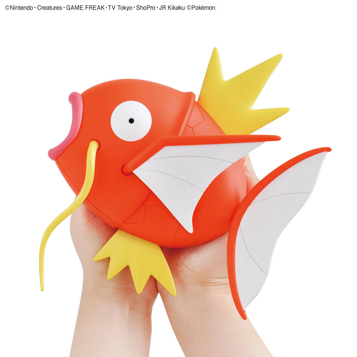Pokemon BIG Magikarp Model Kit - Image 9