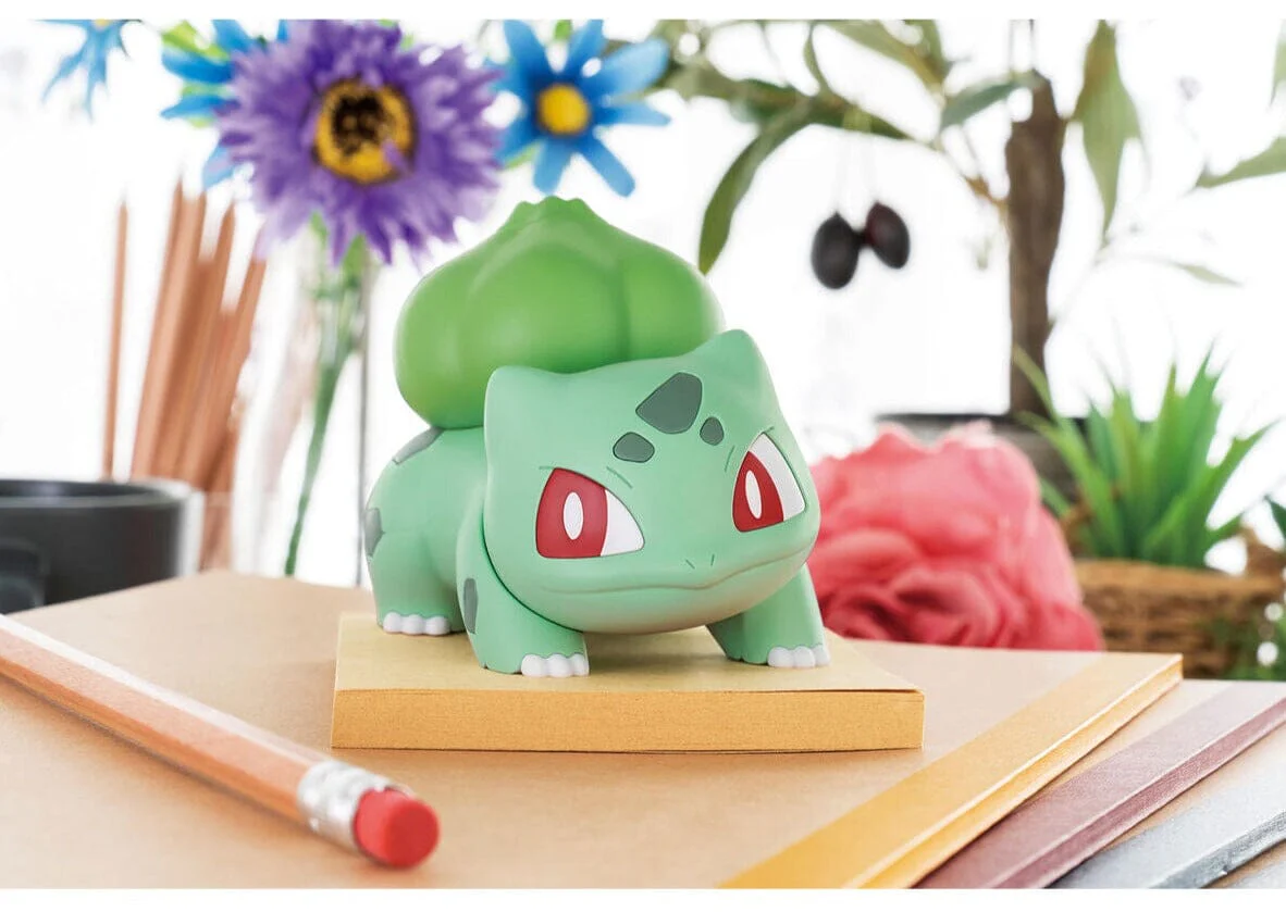 Pokemon Bulbasaur 13 Quick Model Kit!