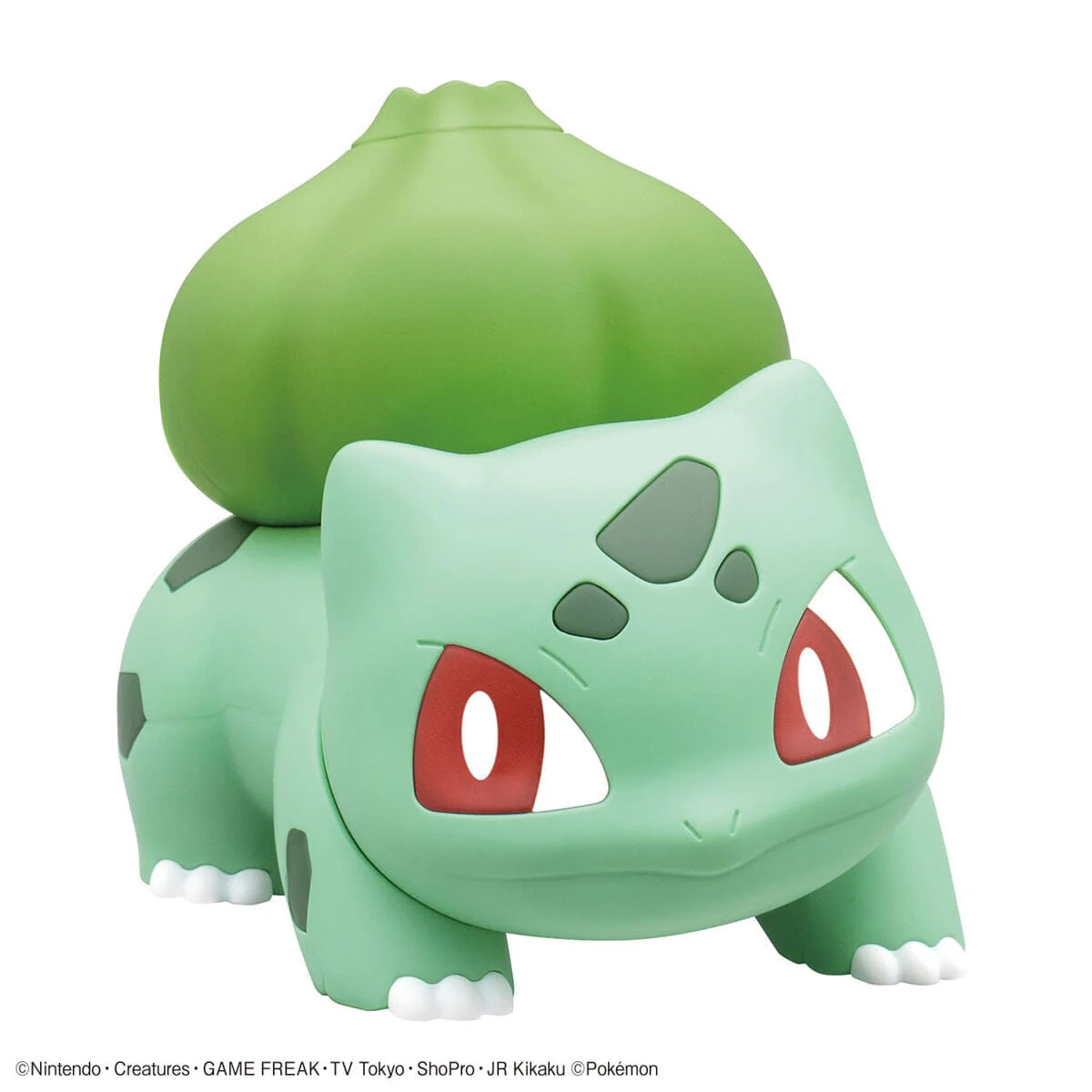 Pokemon Bulbasaur 13 Quick Model Kit! - Image 2