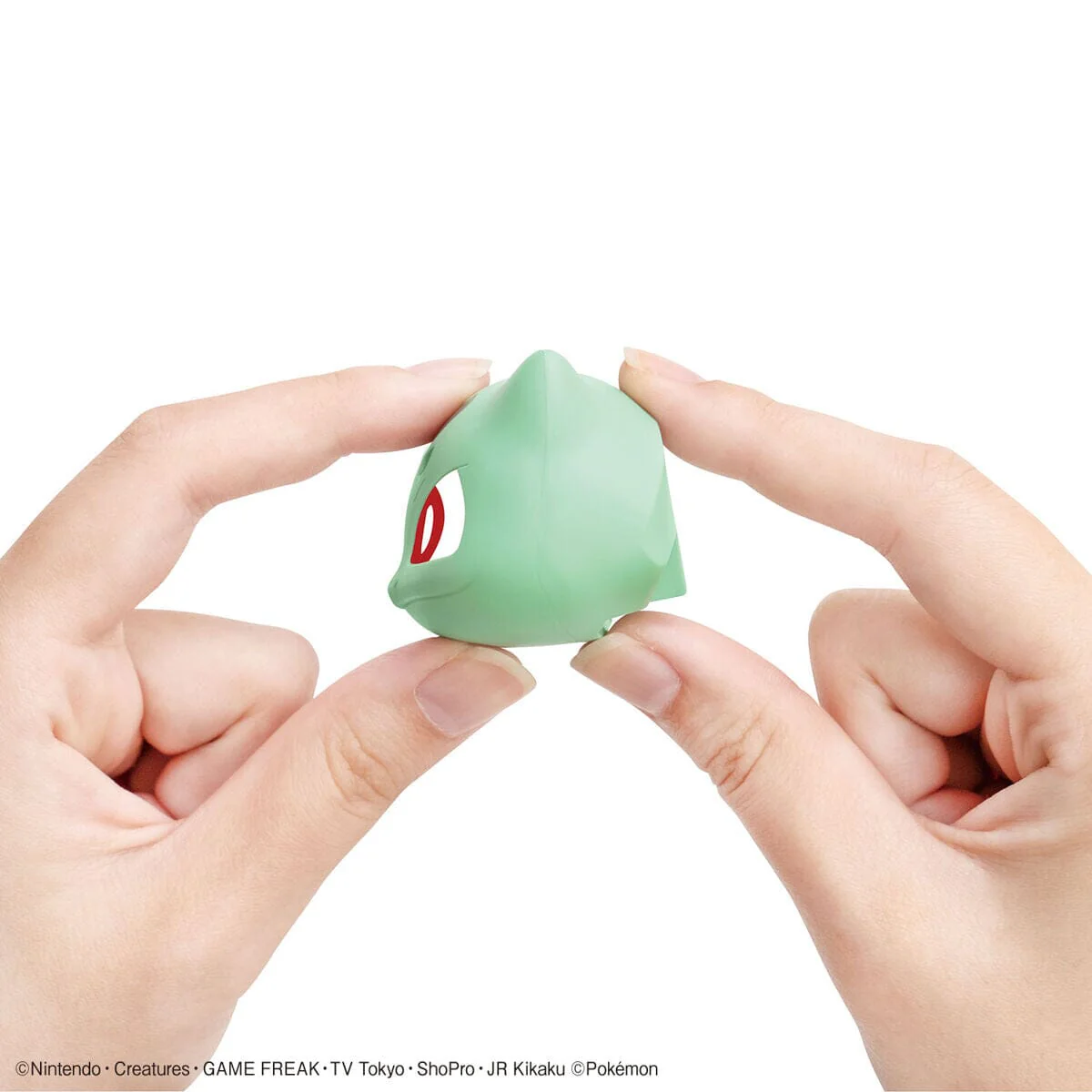 Pokemon Bulbasaur 13 Quick Model Kit! - Image 5