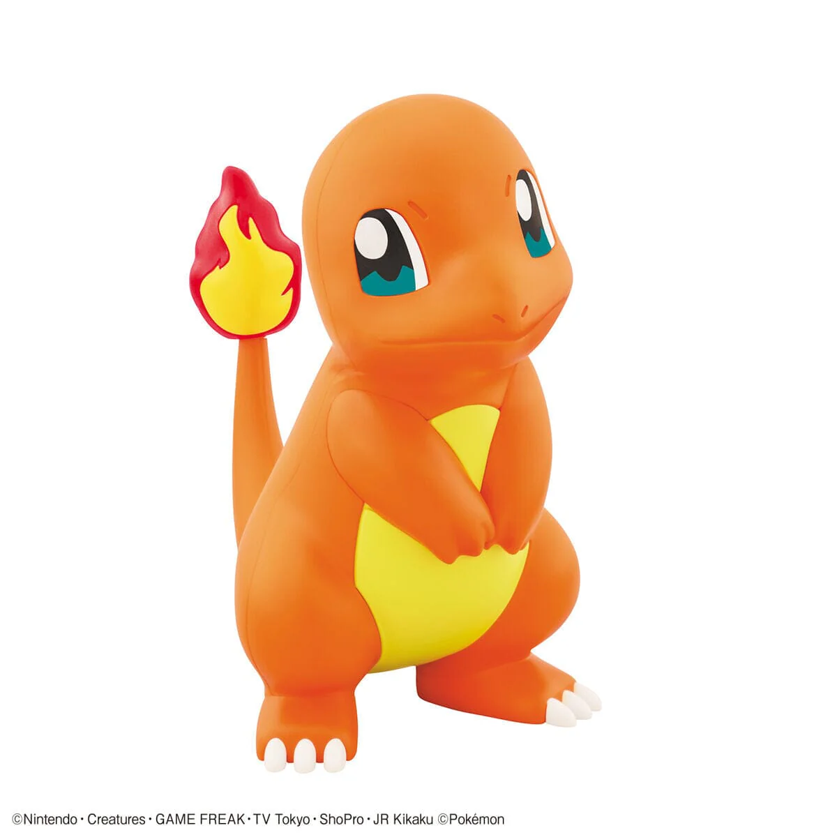 Pokemon Charmander 11 Quick Model Kit - Image 2