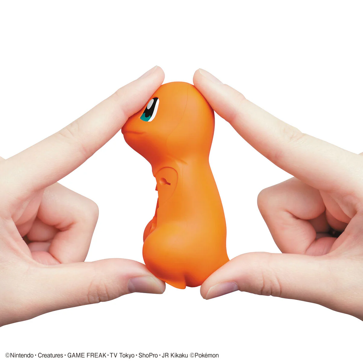 Pokemon Charmander 11 Quick Model Kit - Image 5