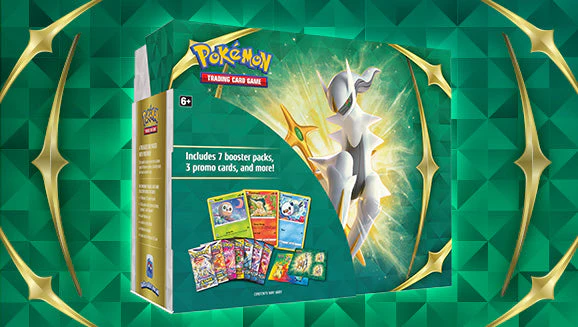 Pokemon Collector Bundle Spring 2022 - Image 2