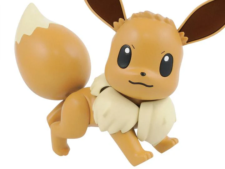 Pokemon Eevee Model Kit